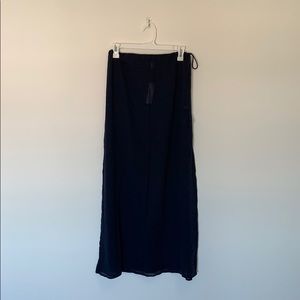 NWT maxi-skirt JCrew swim coverup